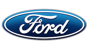 Ford repair logo